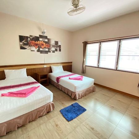 Lotus Hostel Beach קו טאו מראה חיצוני תמונה