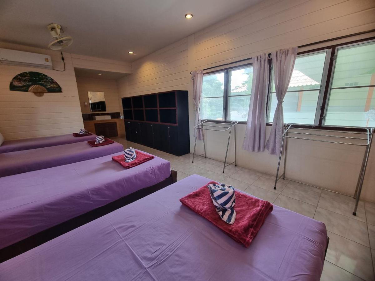 Lotus Hostel Beach קו טאו מראה חיצוני תמונה