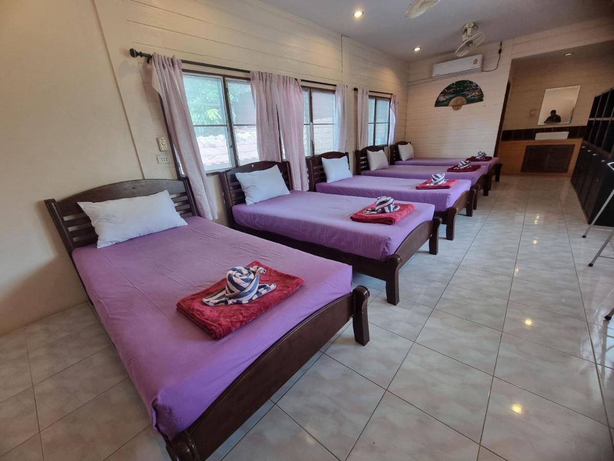 Lotus Hostel Beach קו טאו מראה חיצוני תמונה