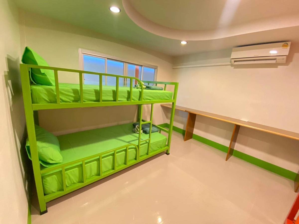 Lotus Hostel Beach קו טאו מראה חיצוני תמונה