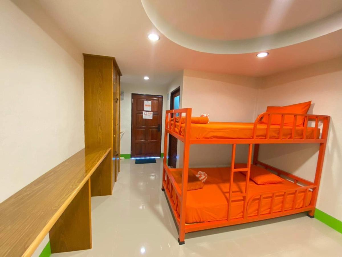 Lotus Hostel Beach קו טאו מראה חיצוני תמונה