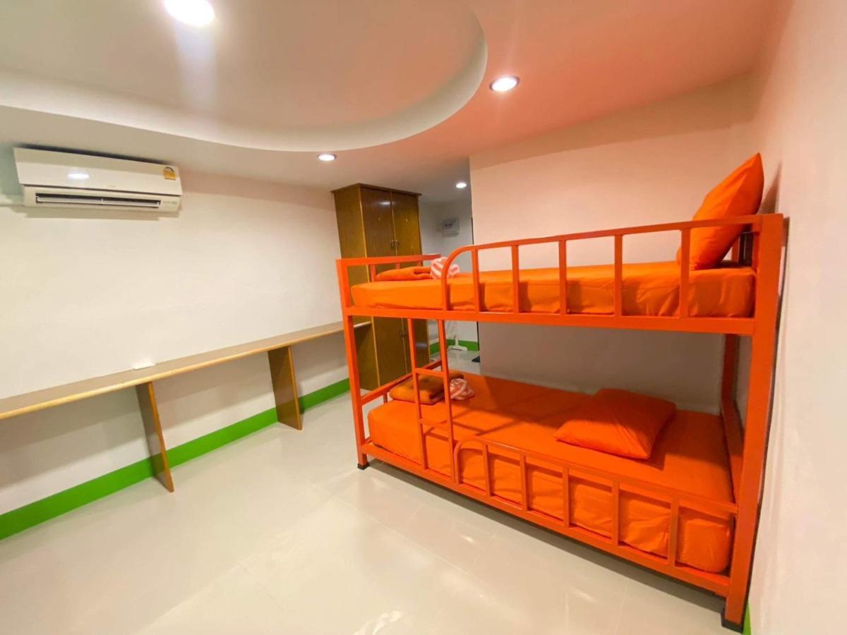 Lotus Hostel Beach קו טאו מראה חיצוני תמונה