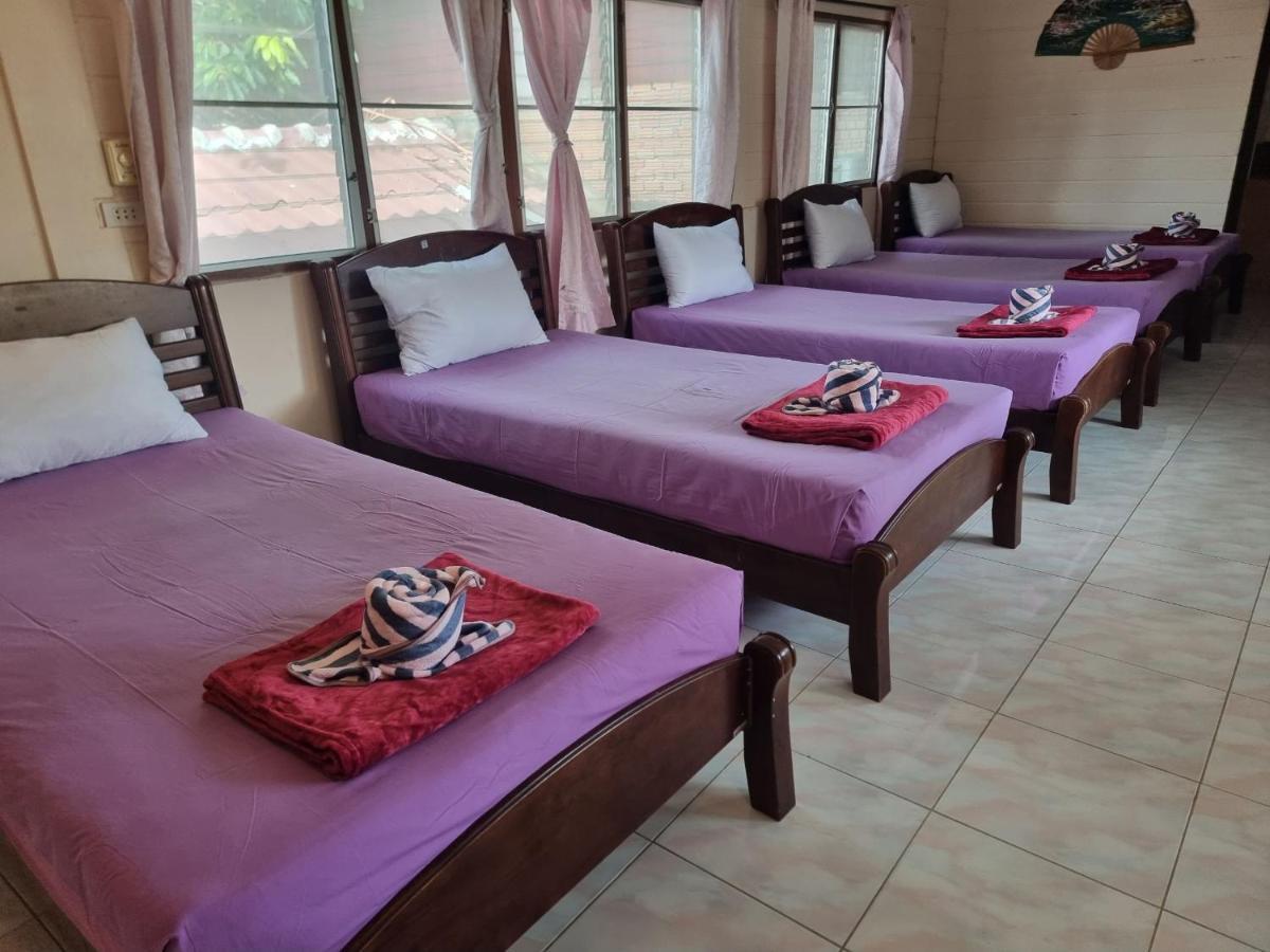 Lotus Hostel Beach קו טאו מראה חיצוני תמונה