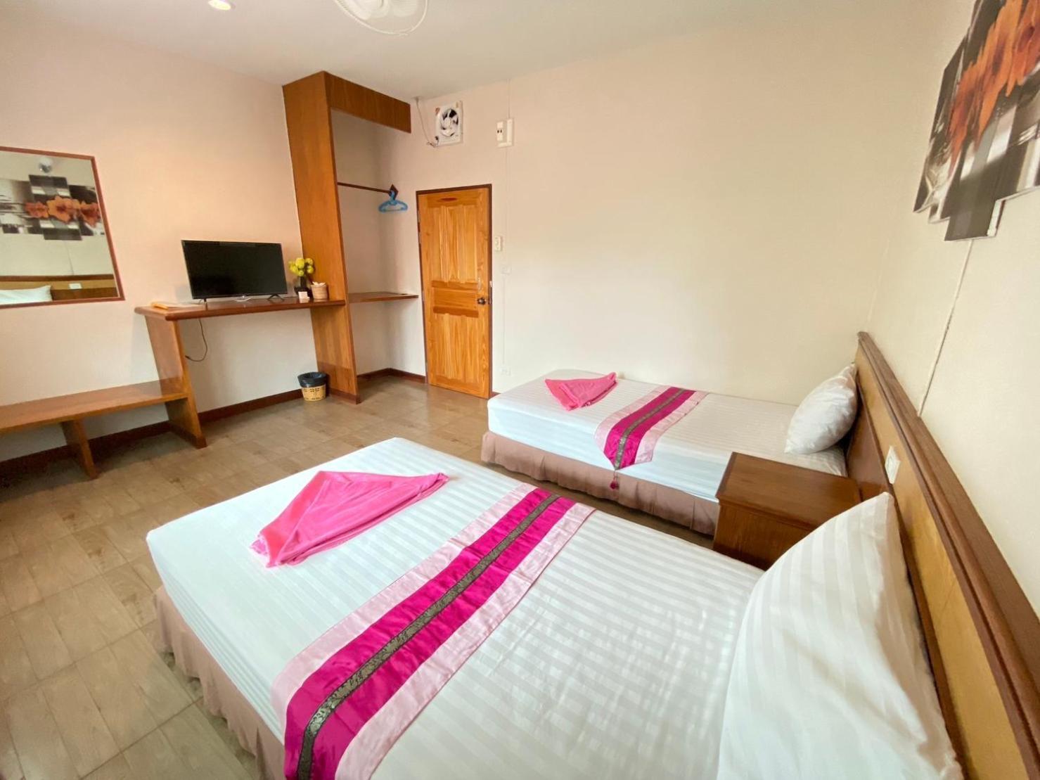 Lotus Hostel Beach קו טאו מראה חיצוני תמונה