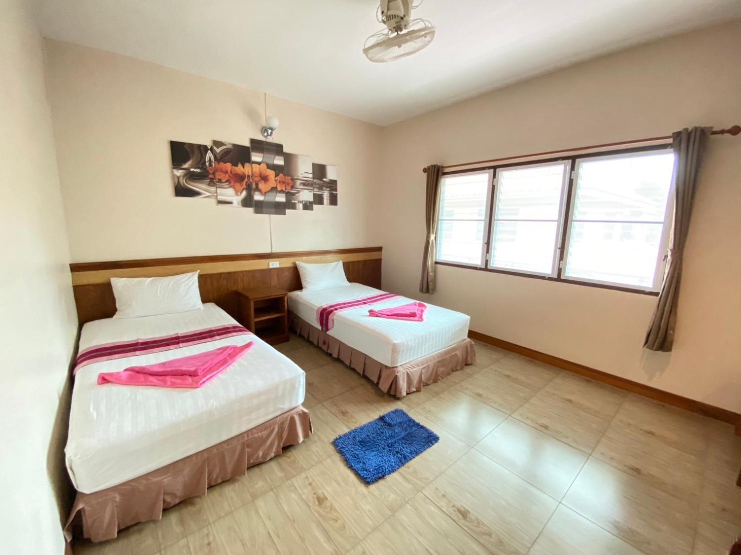 Lotus Hostel Beach קו טאו מראה חיצוני תמונה