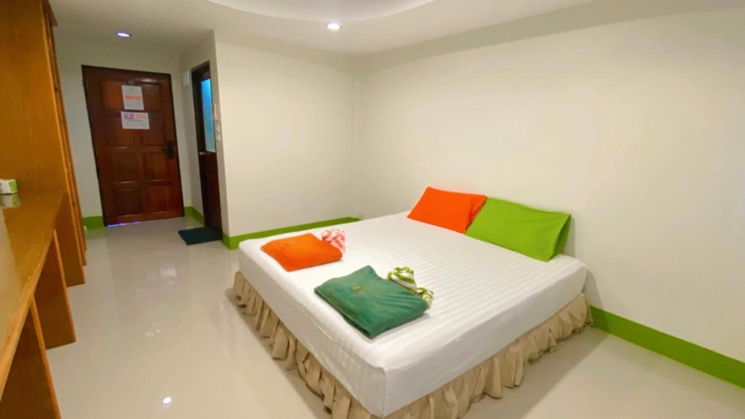 Lotus Hostel Beach קו טאו מראה חיצוני תמונה