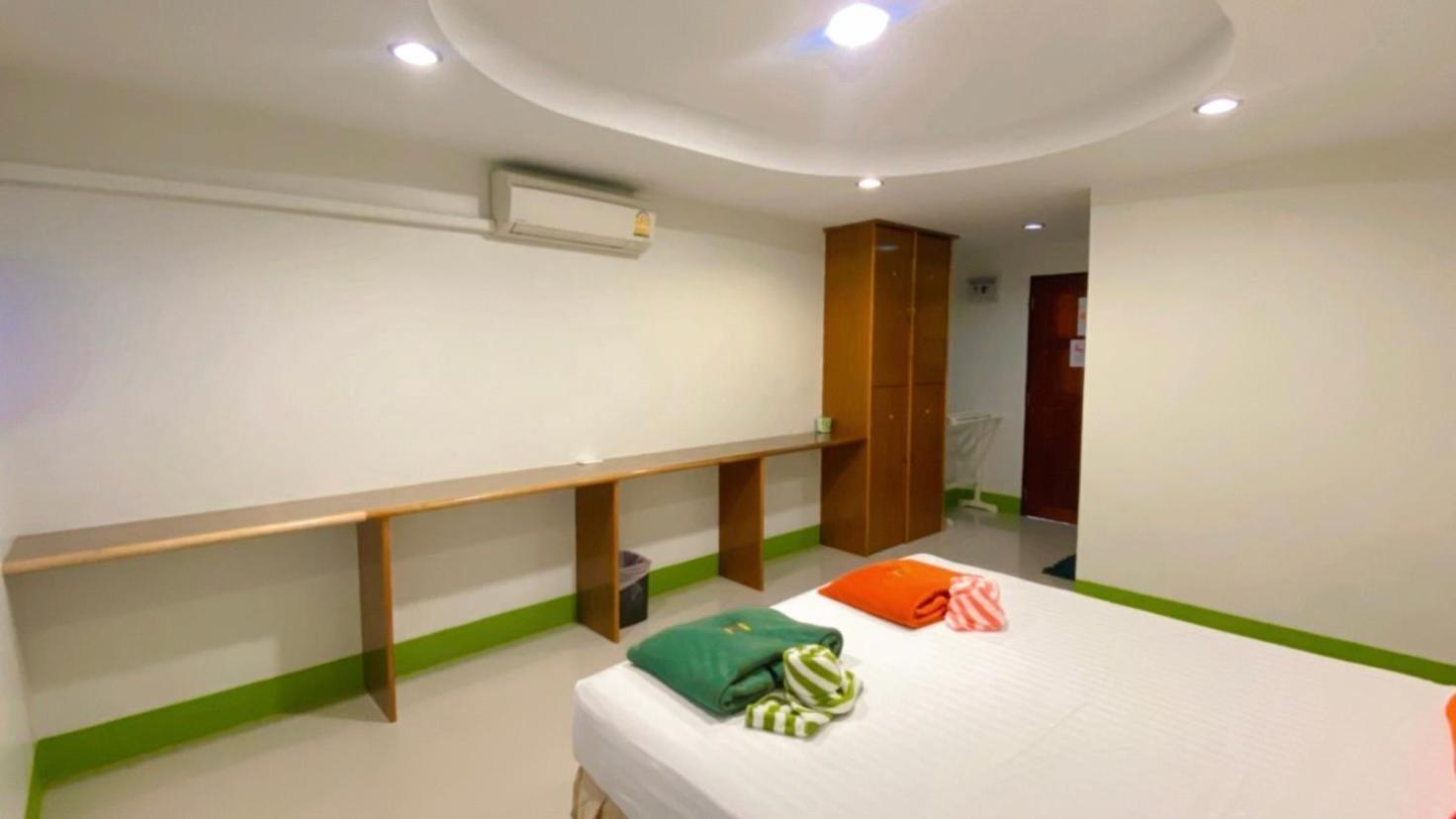 Lotus Hostel Beach קו טאו מראה חיצוני תמונה