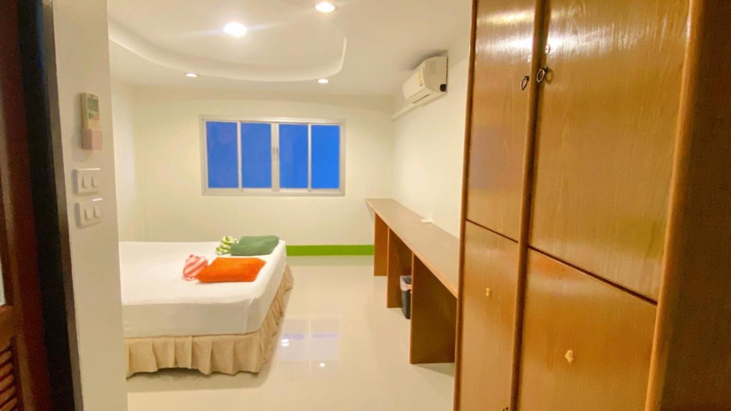 Lotus Hostel Beach קו טאו מראה חיצוני תמונה