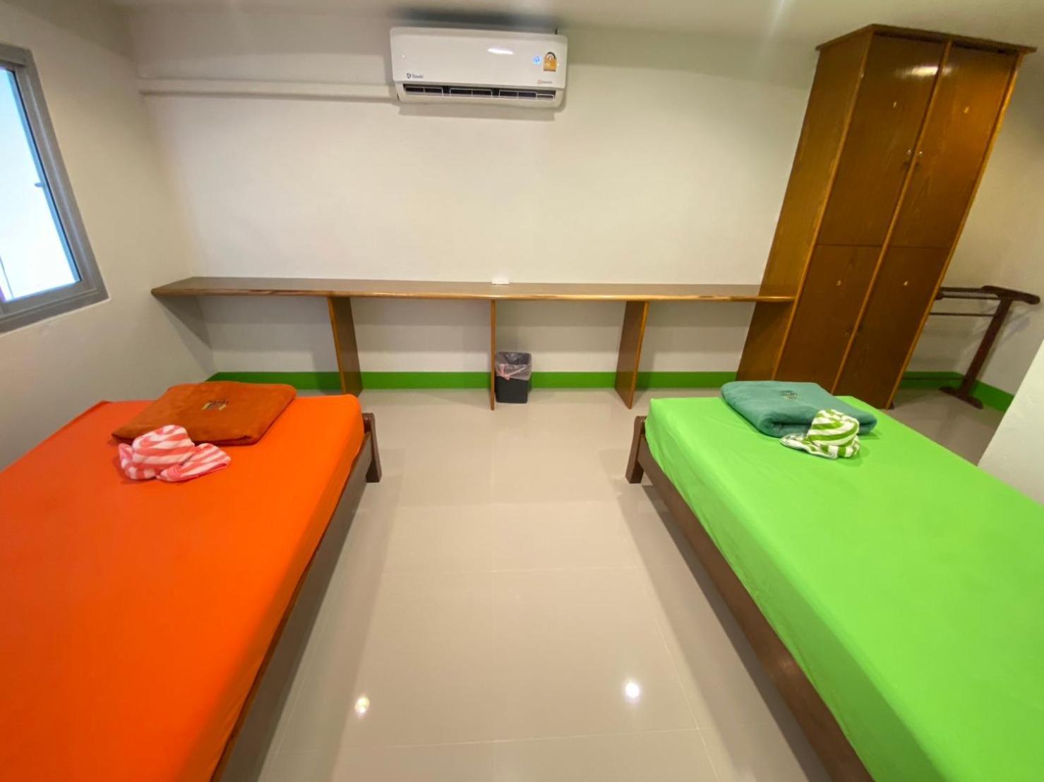 Lotus Hostel Beach קו טאו מראה חיצוני תמונה