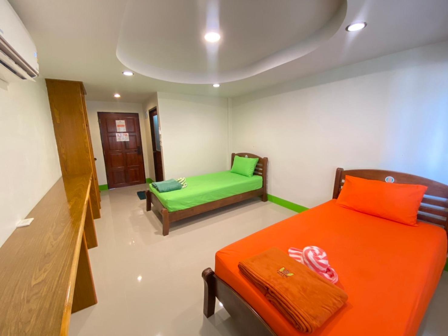 Lotus Hostel Beach קו טאו מראה חיצוני תמונה