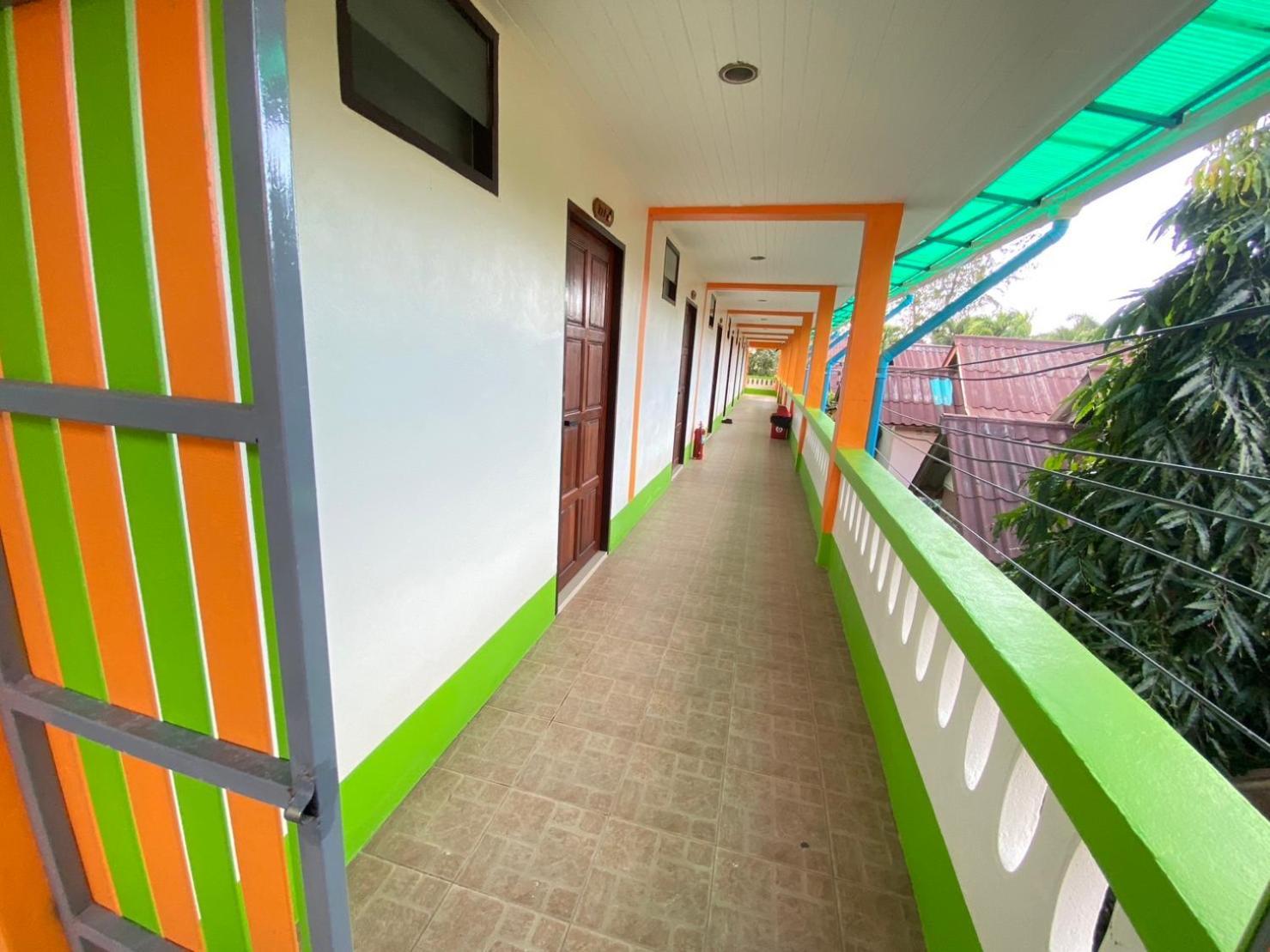 Lotus Hostel Beach קו טאו מראה חיצוני תמונה