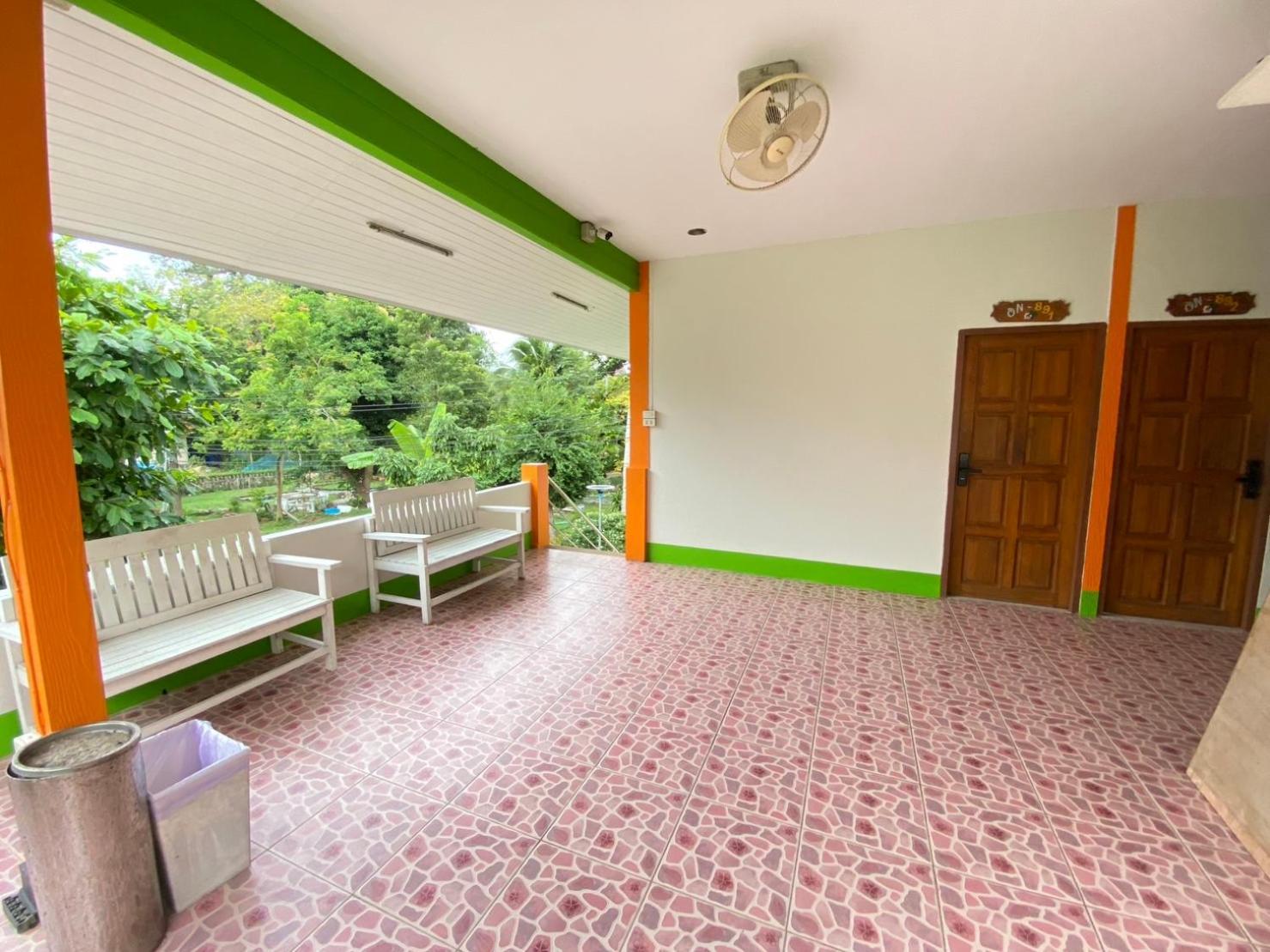 Lotus Hostel Beach קו טאו מראה חיצוני תמונה