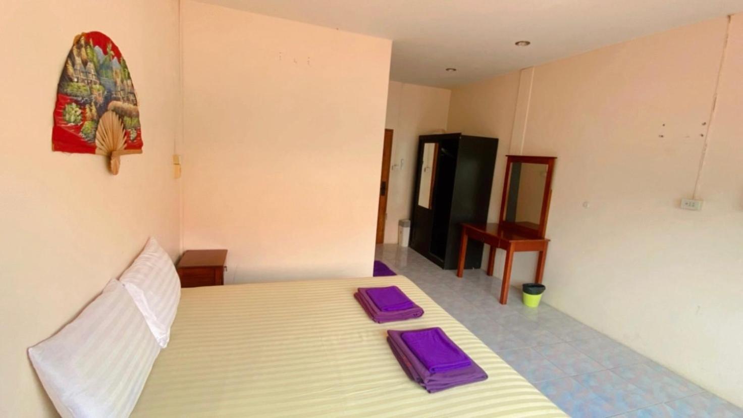 Lotus Hostel Beach קו טאו מראה חיצוני תמונה