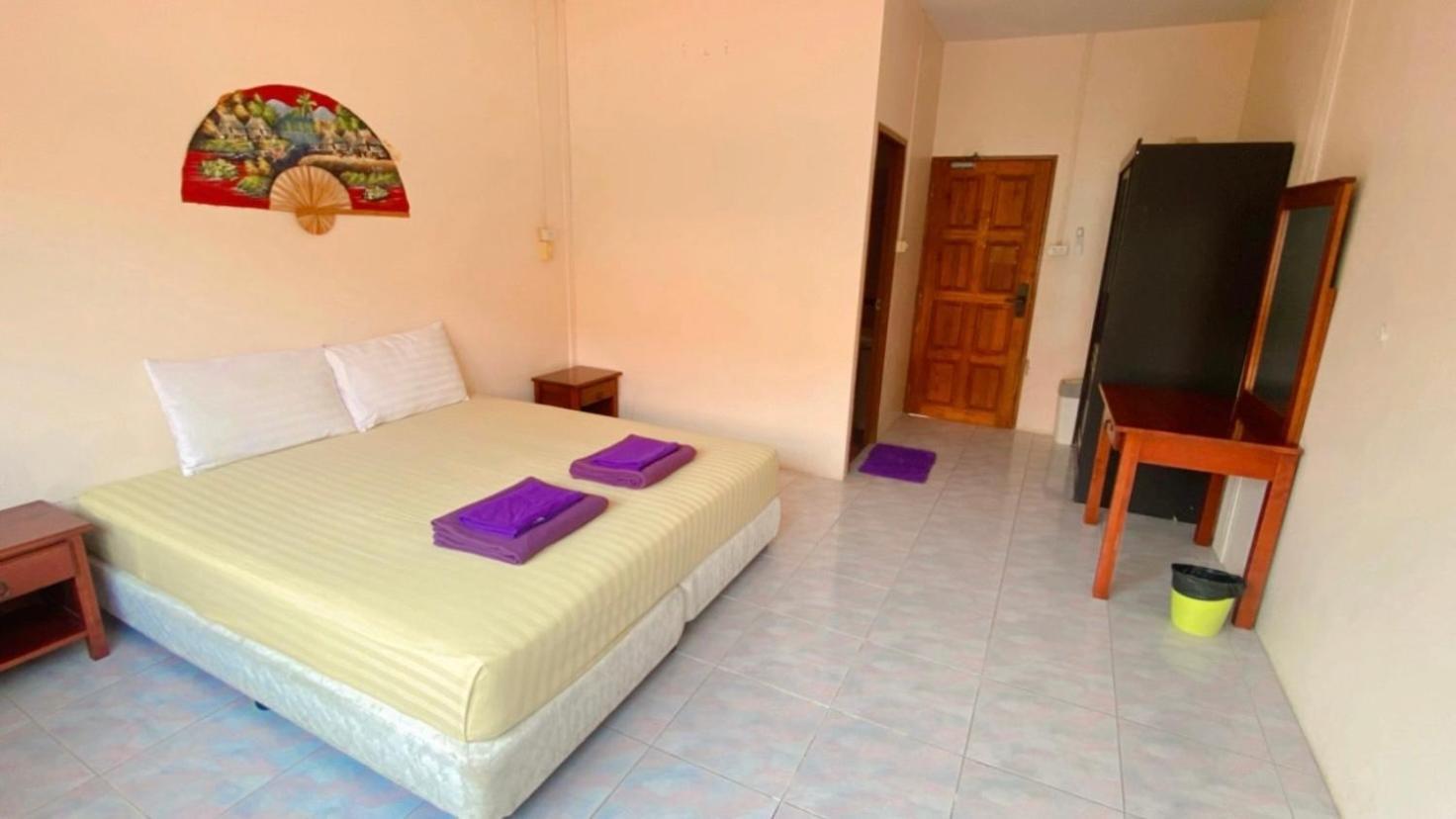 Lotus Hostel Beach קו טאו מראה חיצוני תמונה