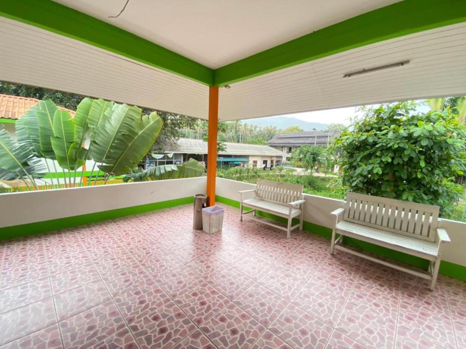 Lotus Hostel Beach קו טאו מראה חיצוני תמונה
