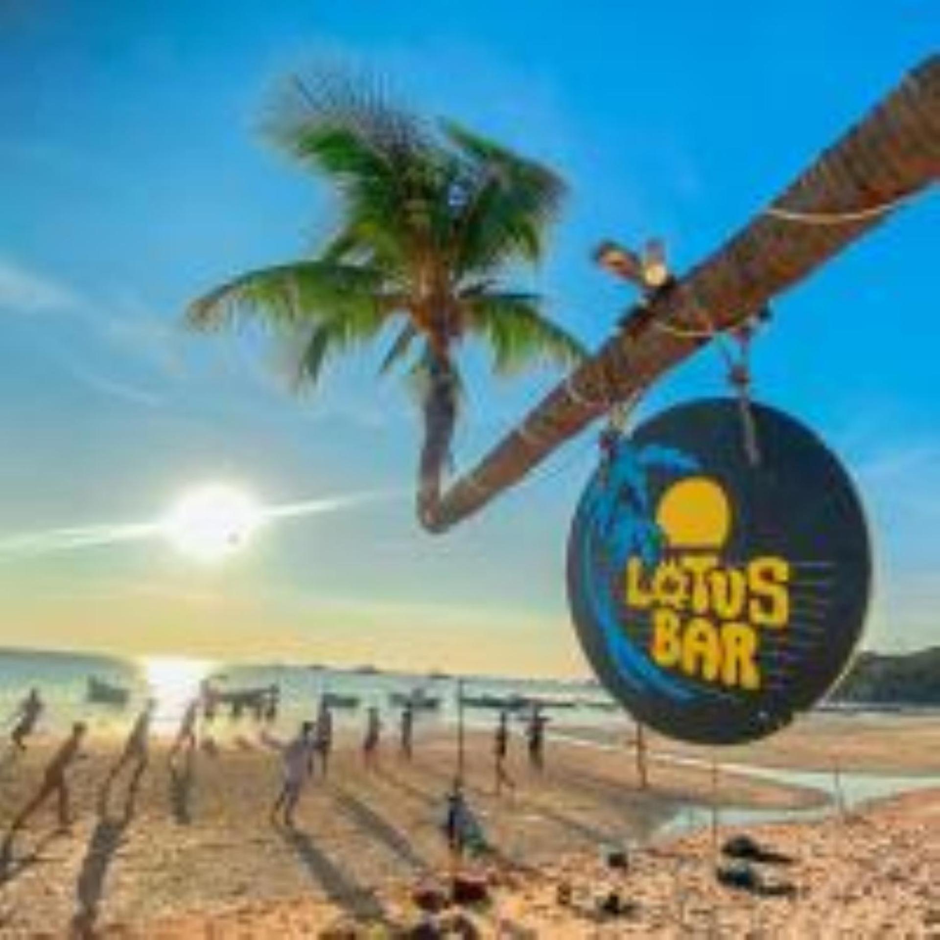 Lotus Hostel Beach קו טאו מראה חיצוני תמונה