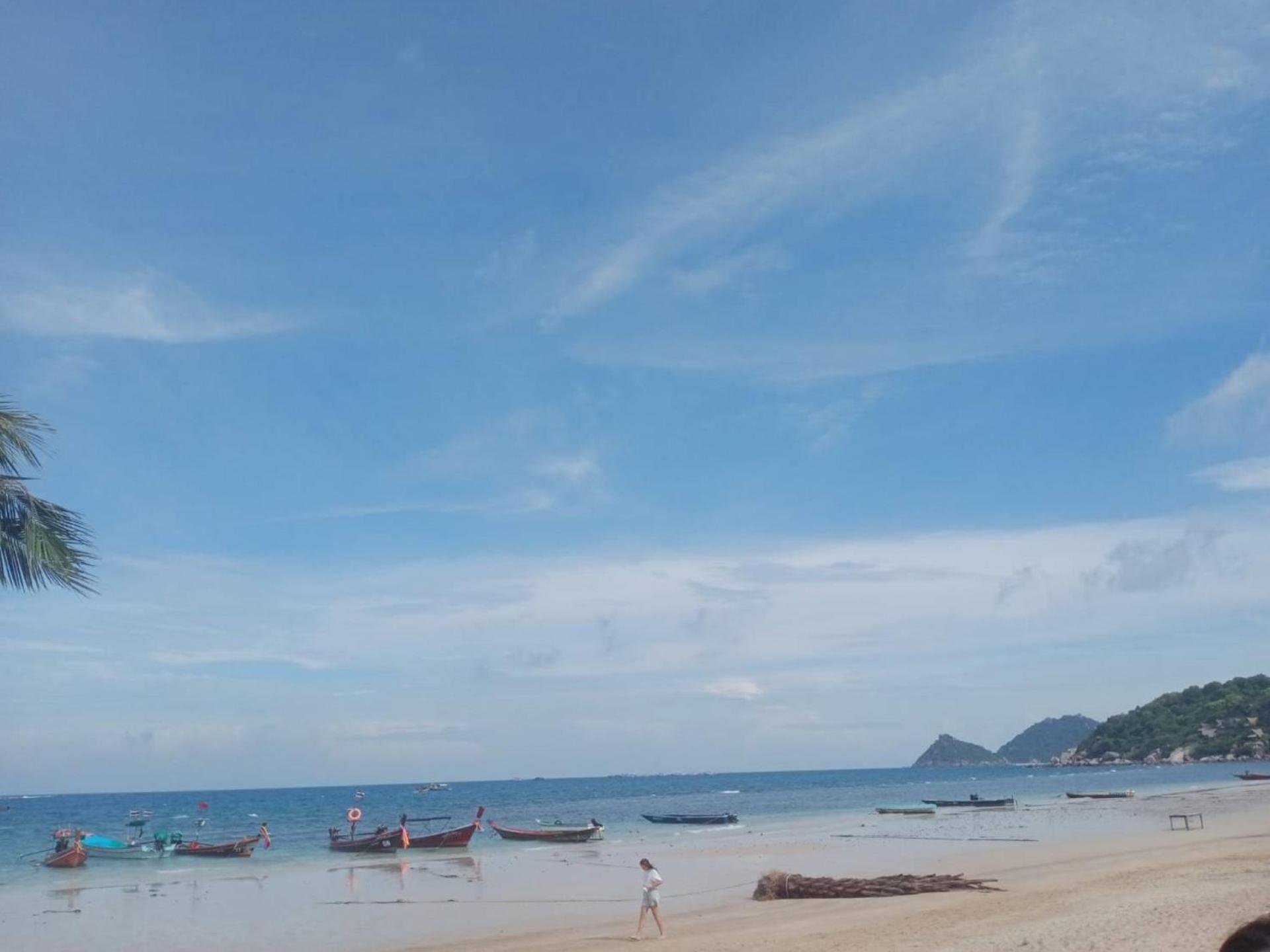 Lotus Hostel Beach קו טאו מראה חיצוני תמונה