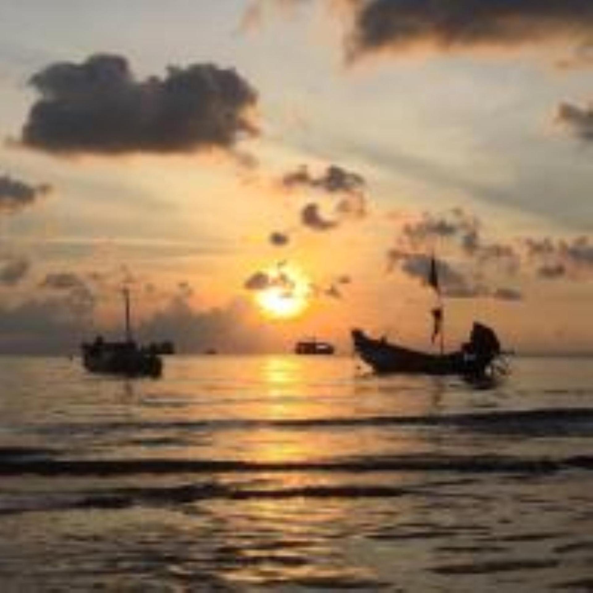 Lotus Hostel Beach קו טאו מראה חיצוני תמונה