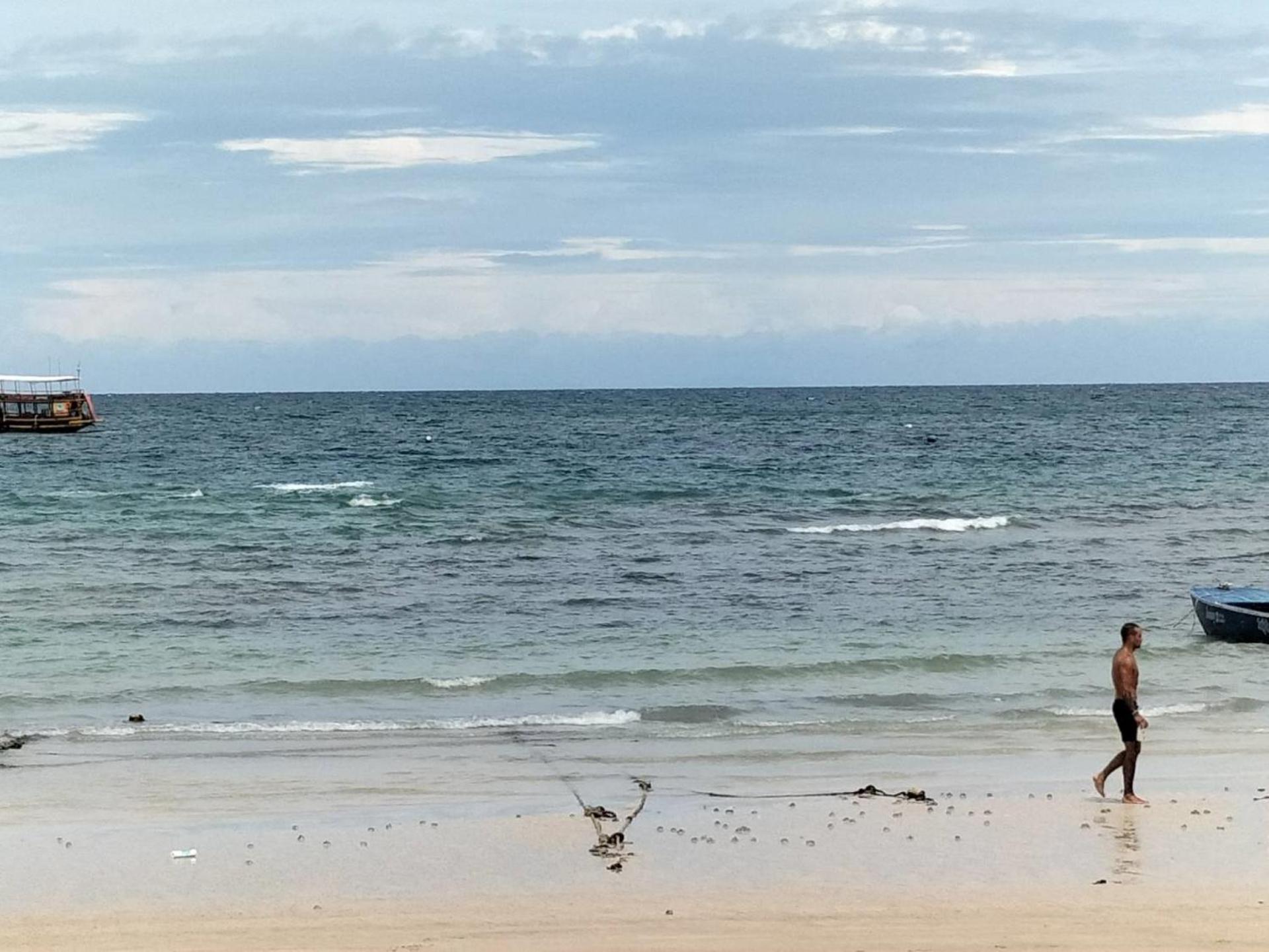 Lotus Hostel Beach קו טאו מראה חיצוני תמונה