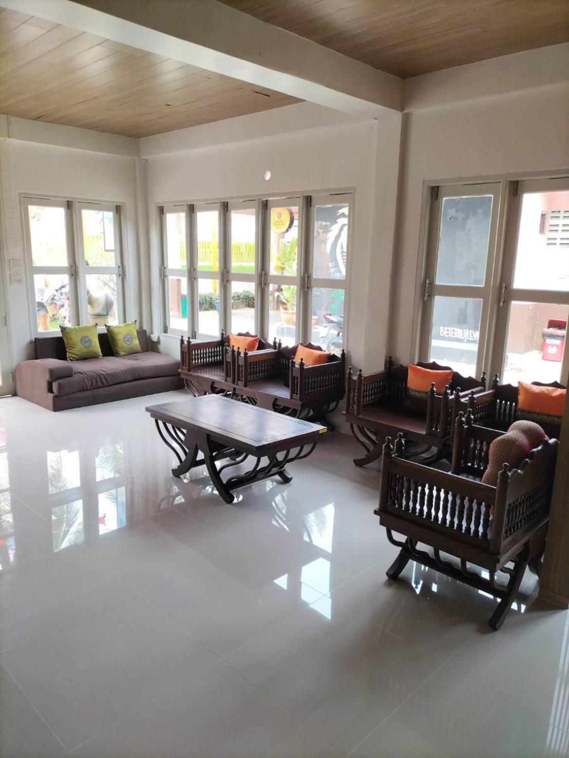 Lotus Hostel Beach קו טאו מראה חיצוני תמונה