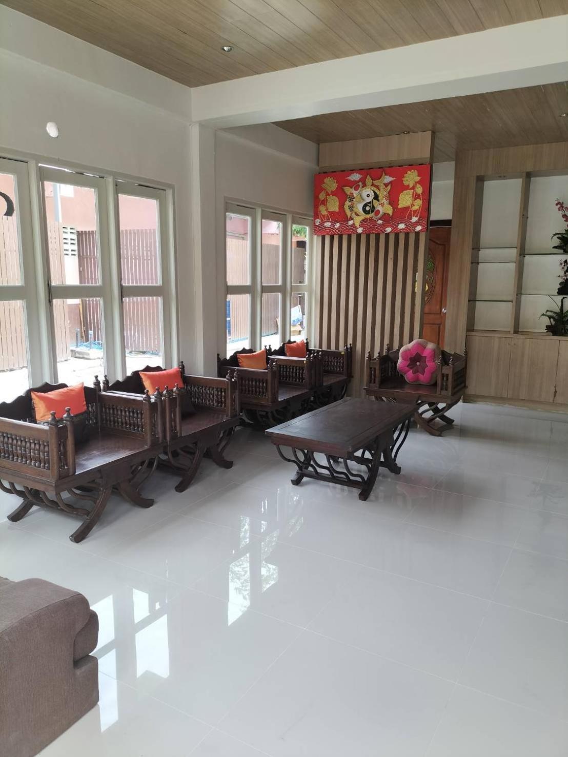 Lotus Hostel Beach קו טאו מראה חיצוני תמונה