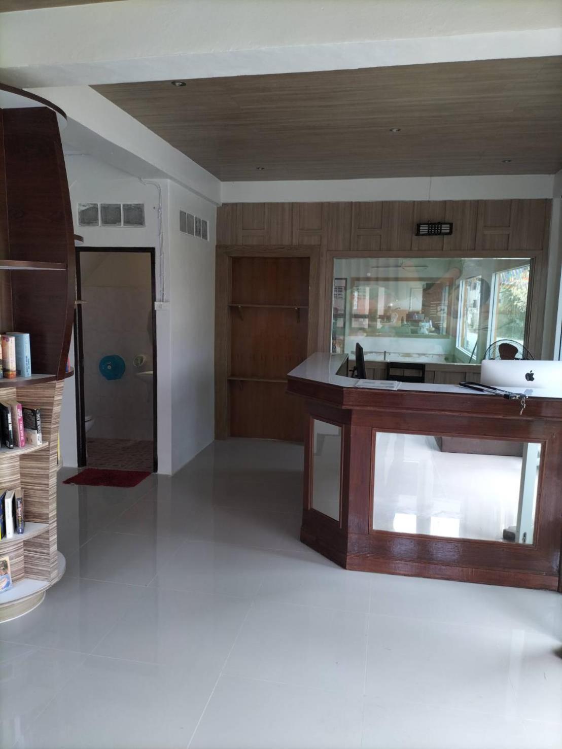 Lotus Hostel Beach קו טאו מראה חיצוני תמונה