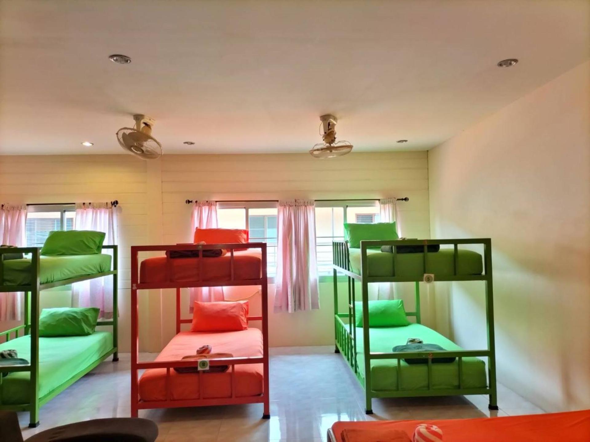 Lotus Hostel Beach קו טאו מראה חיצוני תמונה