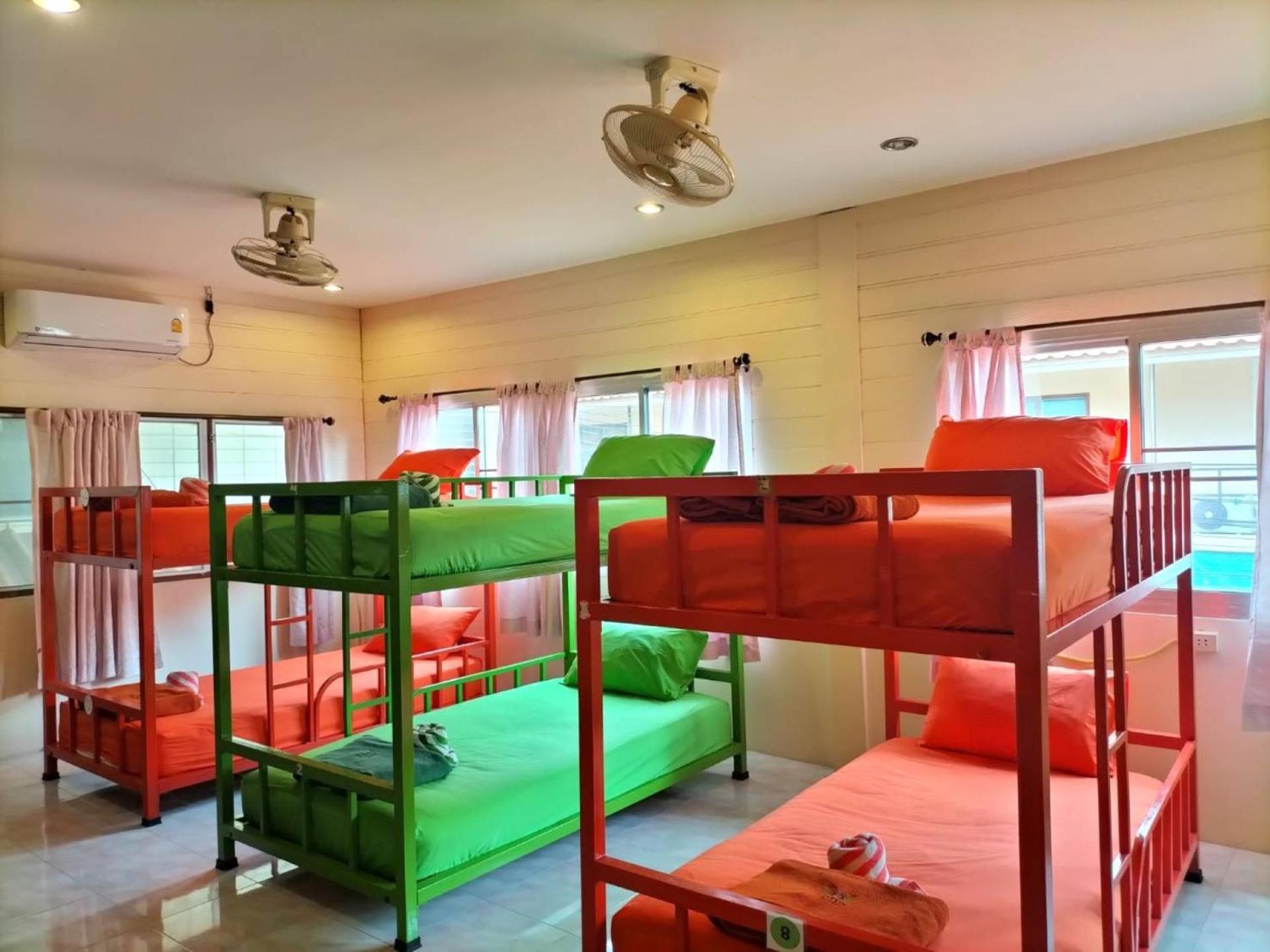 Lotus Hostel Beach קו טאו מראה חיצוני תמונה