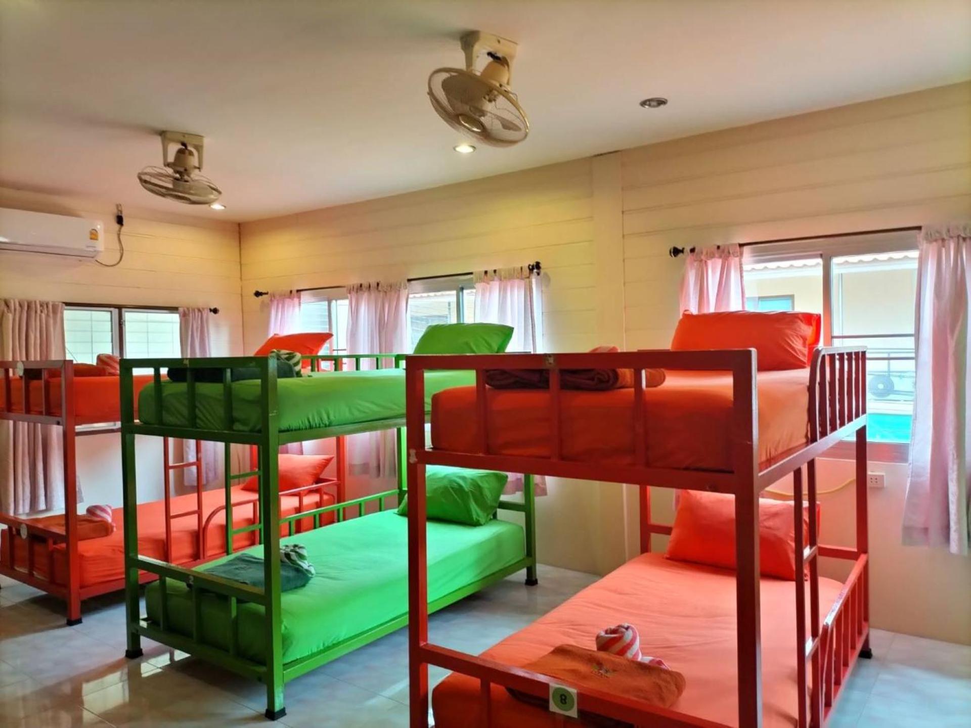 Lotus Hostel Beach קו טאו מראה חיצוני תמונה