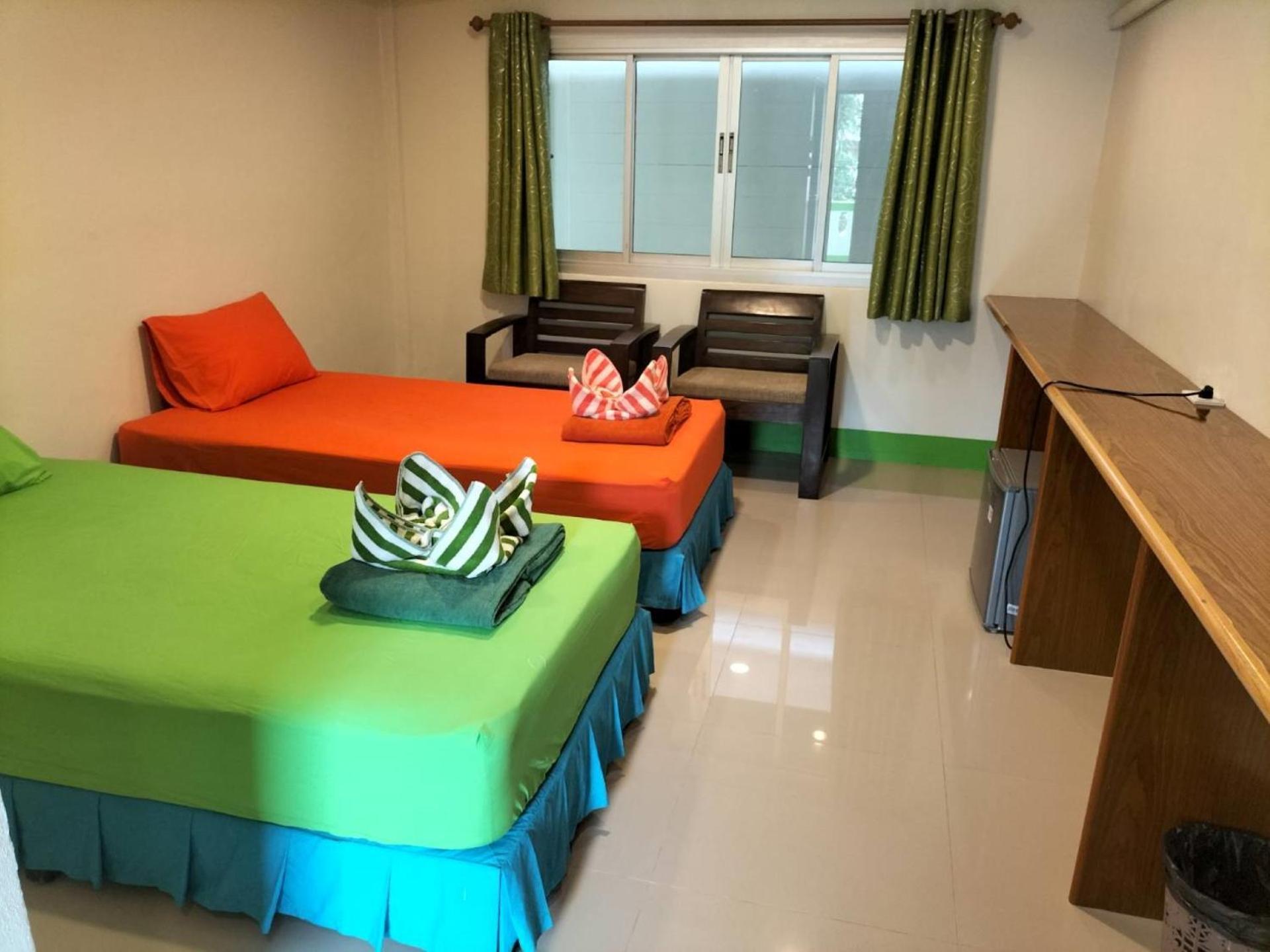 Lotus Hostel Beach קו טאו מראה חיצוני תמונה
