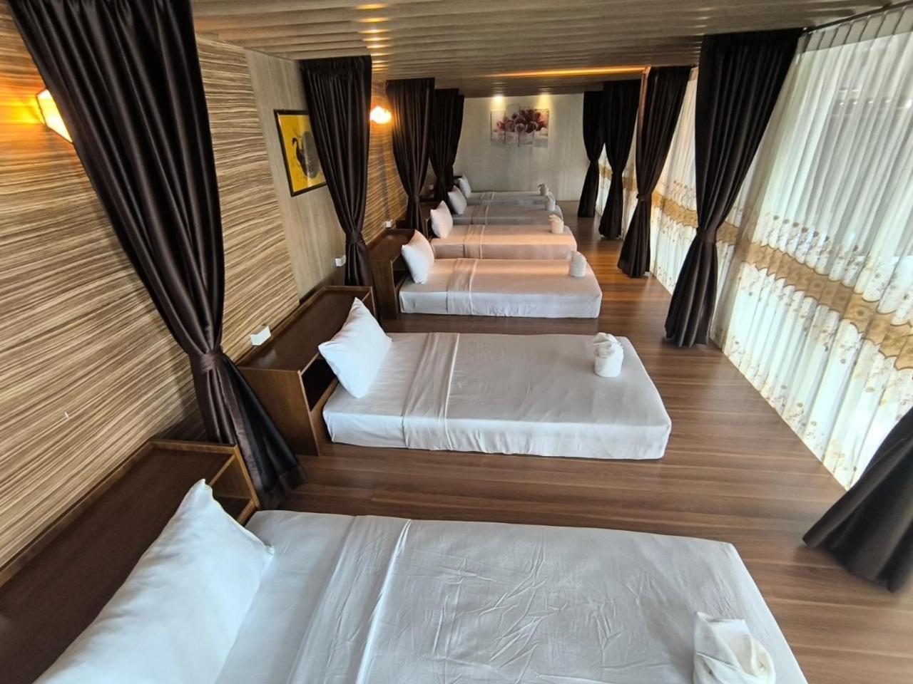 Lotus Hostel Beach קו טאו מראה חיצוני תמונה