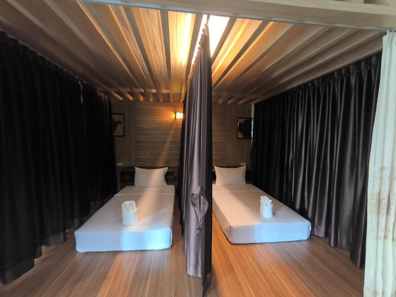 Lotus Hostel Beach קו טאו מראה חיצוני תמונה