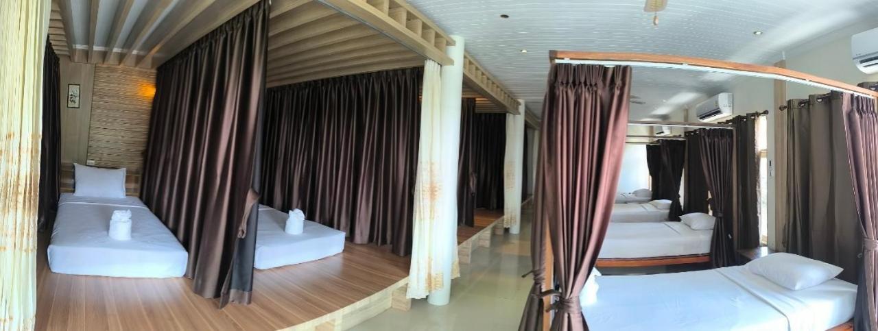 Lotus Hostel Beach קו טאו מראה חיצוני תמונה