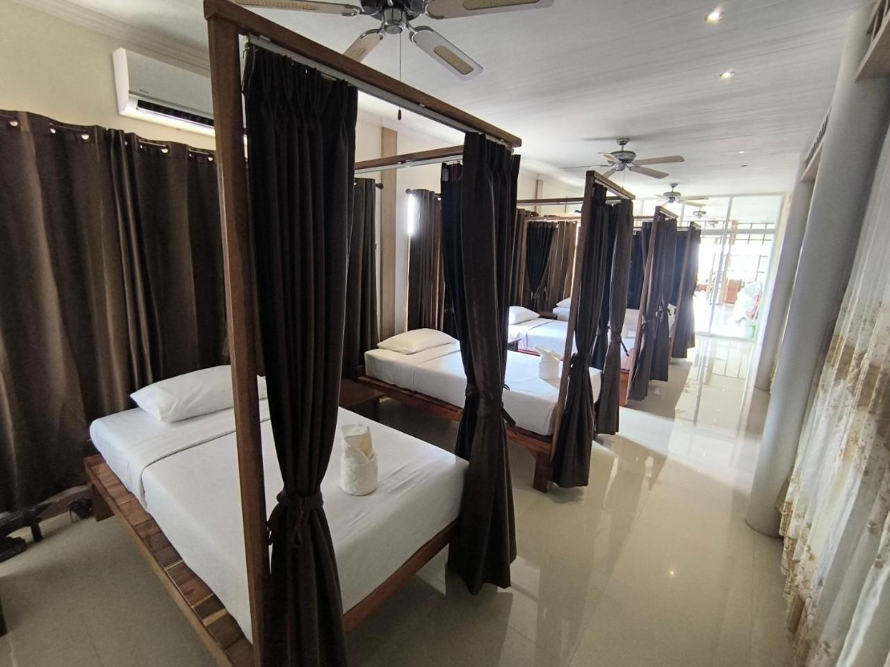 Lotus Hostel Beach קו טאו מראה חיצוני תמונה